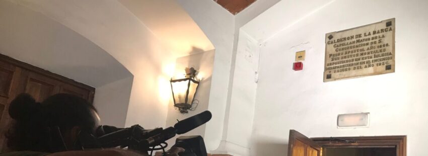 Vía libre al georradar para buscar a Calderón de la Barca en la parroquia de los Dolores de Madrid