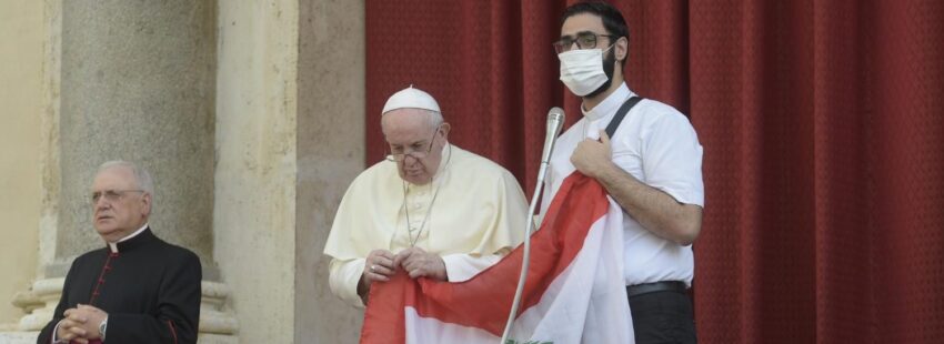 “Es doloroso ver secuestradas todas las esperanzas más queridas de vivir en paz”, denuncia
