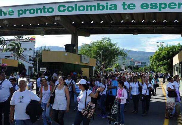 El Servicio Jesuita a Refugiados de América Latina activa un Pacto colombo-venezolano por el Día