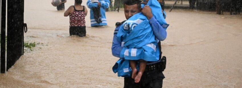 CELAM y Cáritas unidos en oración por las víctimas de huracanes y pandemia durante la festividad