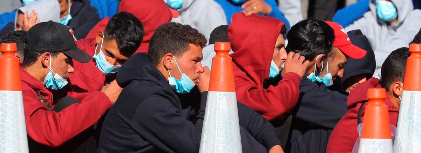 La Iglesia en Granada: “Los traslados de migrantes desde Canarias por razones humanitarias son