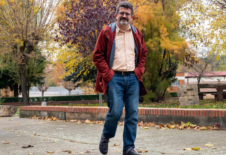 Luis Martín Cabello, ex salesiano