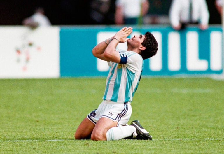 Diego Armando Maradona