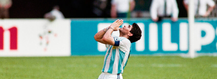 Diego Armando Maradona