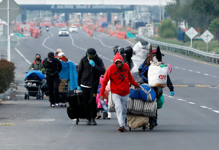 El Servicio Jesuita a Refugiados pide al Gobierno de Colombia no discriminar a venezolanos en el