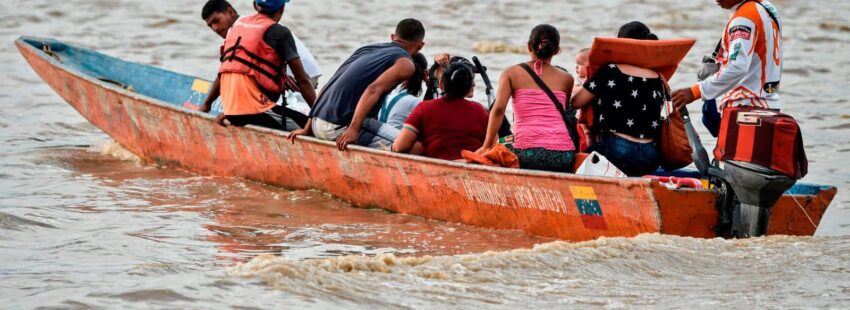 La Iglesia venezolana lamenta la muerte de 19 connacionales que naufragaron en el mar Caribe