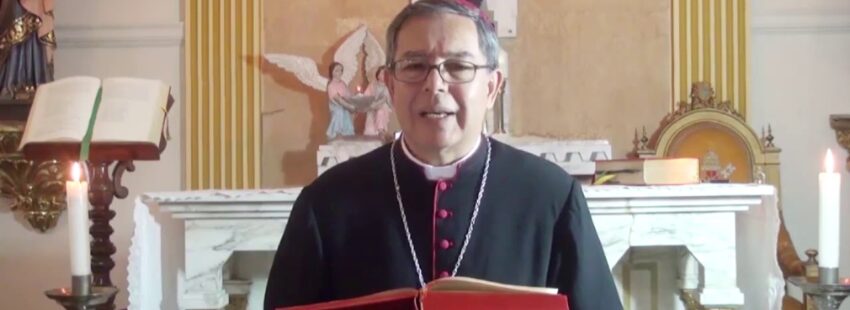 Luis José Rueda en su mensaje de Navidad: “Tenemos la tarea misionera de ser fraternos con