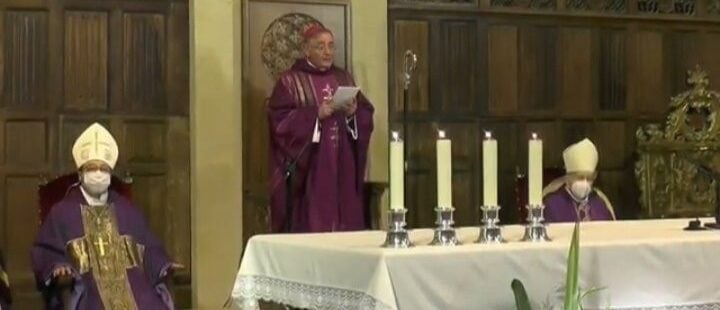 El nuevo obispo de León: “Manchémonos las manos por una Iglesia sin prejuicios ni exclusiones”