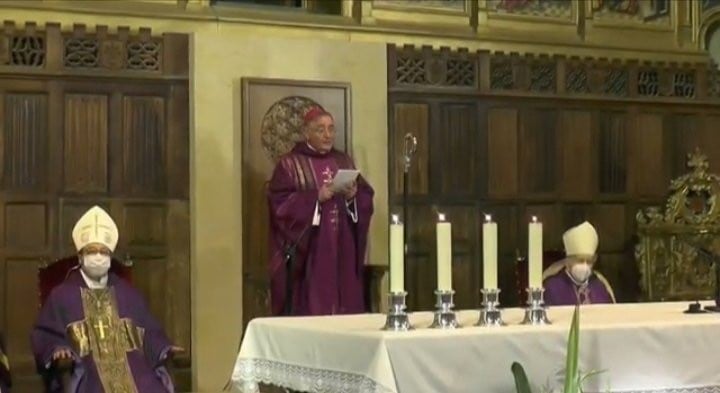 El nuevo obispo de León: “Manchémonos las manos por una Iglesia sin prejuicios ni exclusiones”