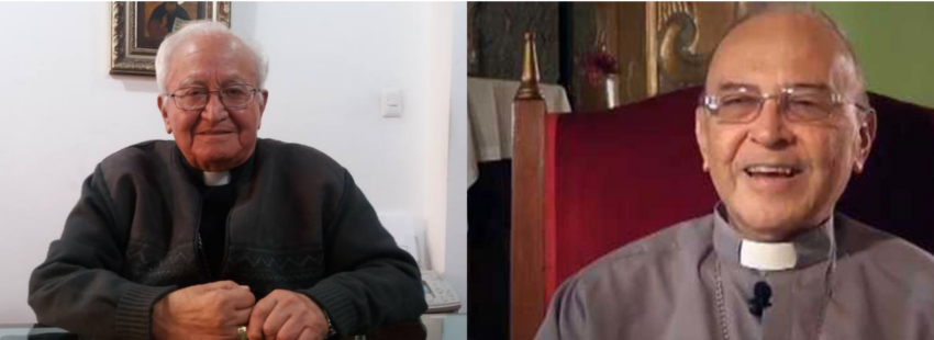 La Iglesia de Venezuela y Ecuador de luto por el fallecimiento de los obispos eméritos de Maracay