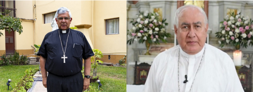 Preocupación en Colombia y Perú: hospitalizan a obispos de Santa Marta y de Yauyos por Covid-19