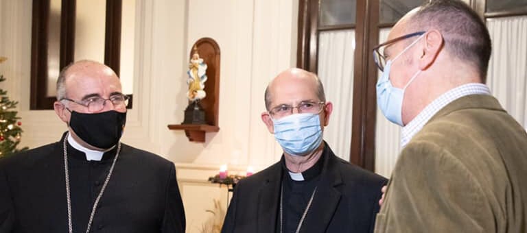 Se suspenden las misas presenciales en Uruguay