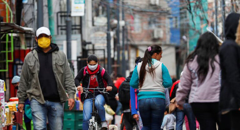 La Universidad Católica de Argentina constata que la pandemia agudizó los índices de pobreza