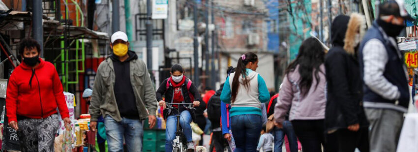 La Universidad Católica de Argentina constata que la pandemia agudizó los índices de pobreza
