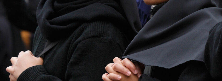 Francisco advierte: “La vida consagrada es como el agua: si no fluye, se pudre”