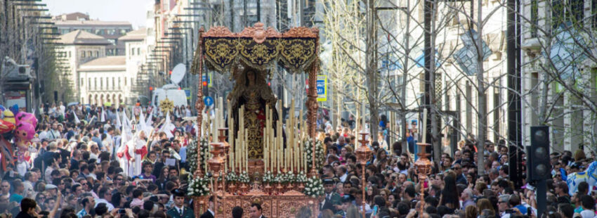 Granada tampoco tendrá procesiones en 2021