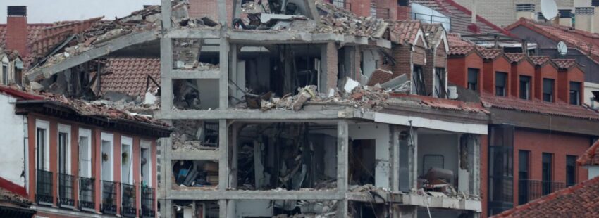 La parroquia de La Paloma pide la colaboración ciudadana para ayudar a esclarecer los hechos de la