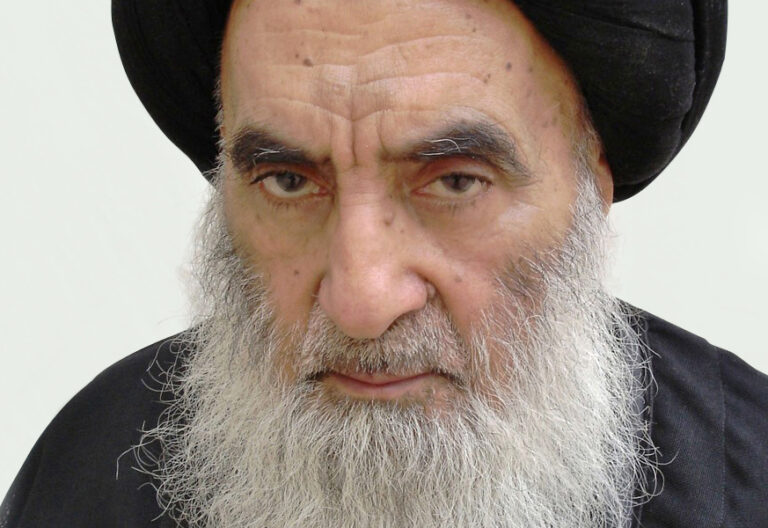 El papa Francisco se reunirá con el gran ayatolá Ali al Sistani durante su viaje a Irak