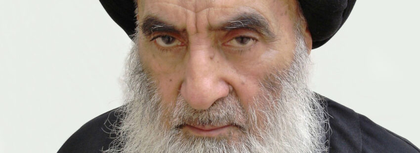 El papa Francisco se reunirá con el gran ayatolá Ali al Sistani durante su viaje a Irak