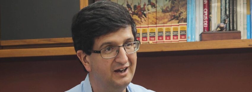 Vicerrector de la Católica Andrés Bello advierte de un vacío institucional en Venezuela con la