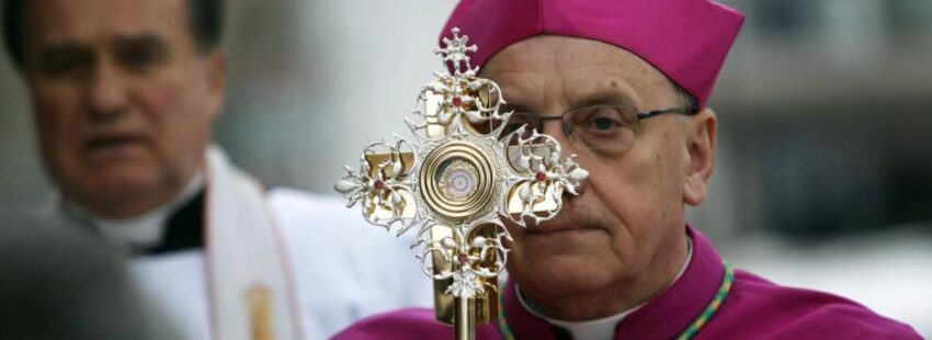 Kondrusiewicz, arzobispo Bielorrusia