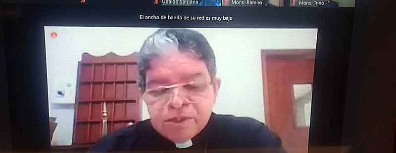 Azuaje en la apertura de la Asamblea Plenaria de los obispos venezolanos: “Debemos aspirar a