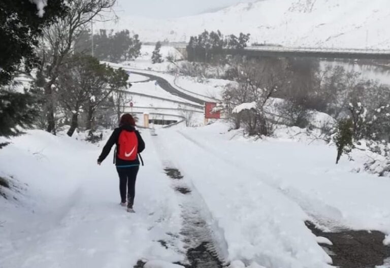 Cáritas redobla esfuerzos en media España para que nadie duerma en la calle ante la borrasca