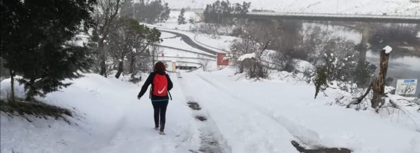 Cáritas redobla esfuerzos en media España para que nadie duerma en la calle ante la borrasca