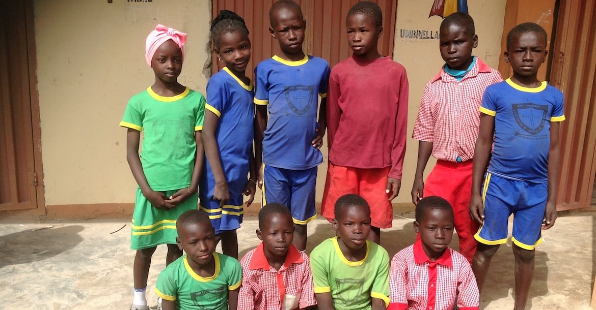 Escuela SIT En Nigeria