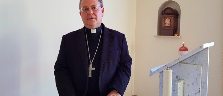 Fabio Fabene, secretario de la Congregación para las causas de los santos