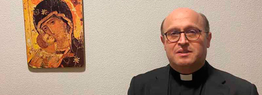 Francisco José Prieto Fernández, obispo auxiliar de Santiago de Compostela