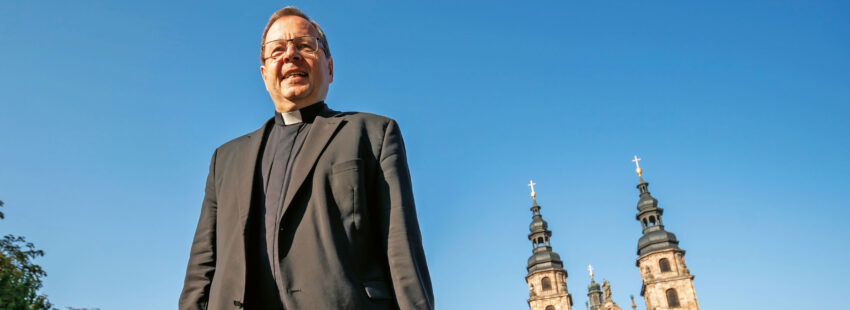 presidente de la Conferencia Episcopal Alemana