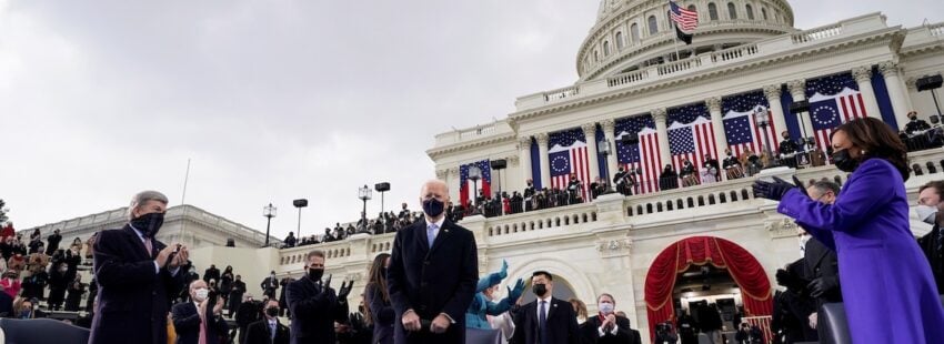 Los obispos de Estados Unidos sí se unen para agradecer a Biden el regreso al Acuerdo de París
