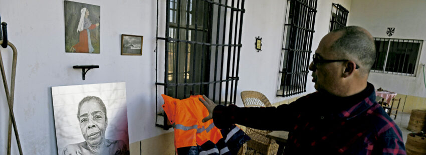 Julio Jara, artista y dominico seglar