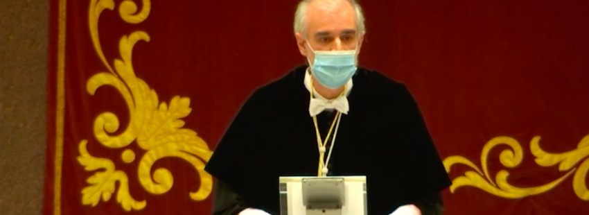 Julio Martínez: “La cruz es un símbolo que ninguna ideología puede secuestrar, porque muestra