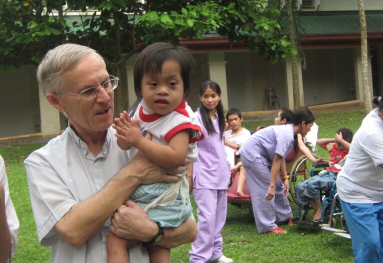 Julio Cuesta Ortega, misionero en Filipinas