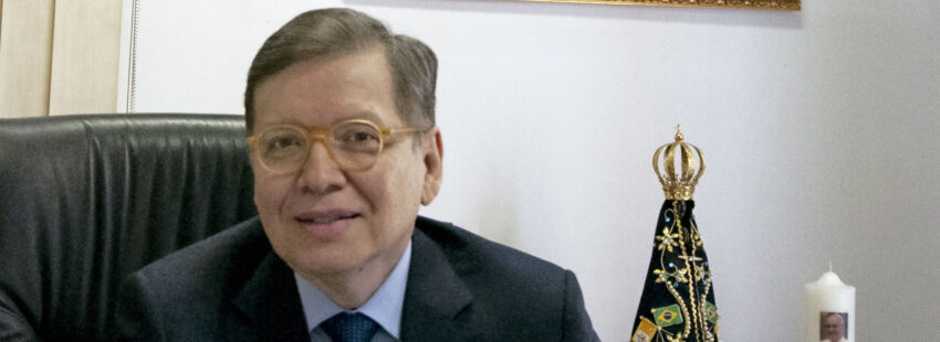 Jefe de Oficina de la Pontificia Comisión para América Latina