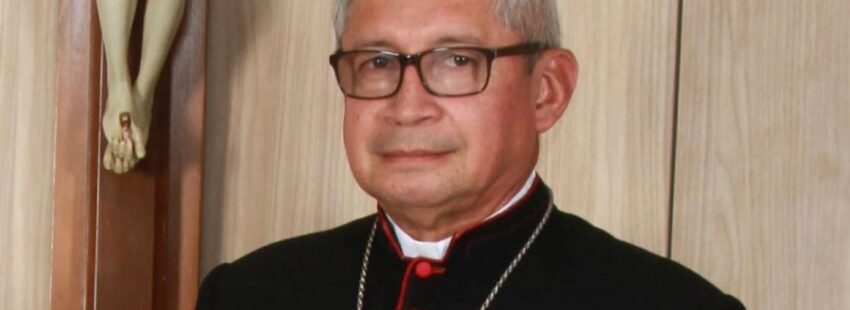 Panamá reporta el primer obispo contagiado de Covid-19