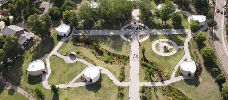 Argentina: se inauguró el Parque Temático Brochero Santo en la provincia de Córdoba