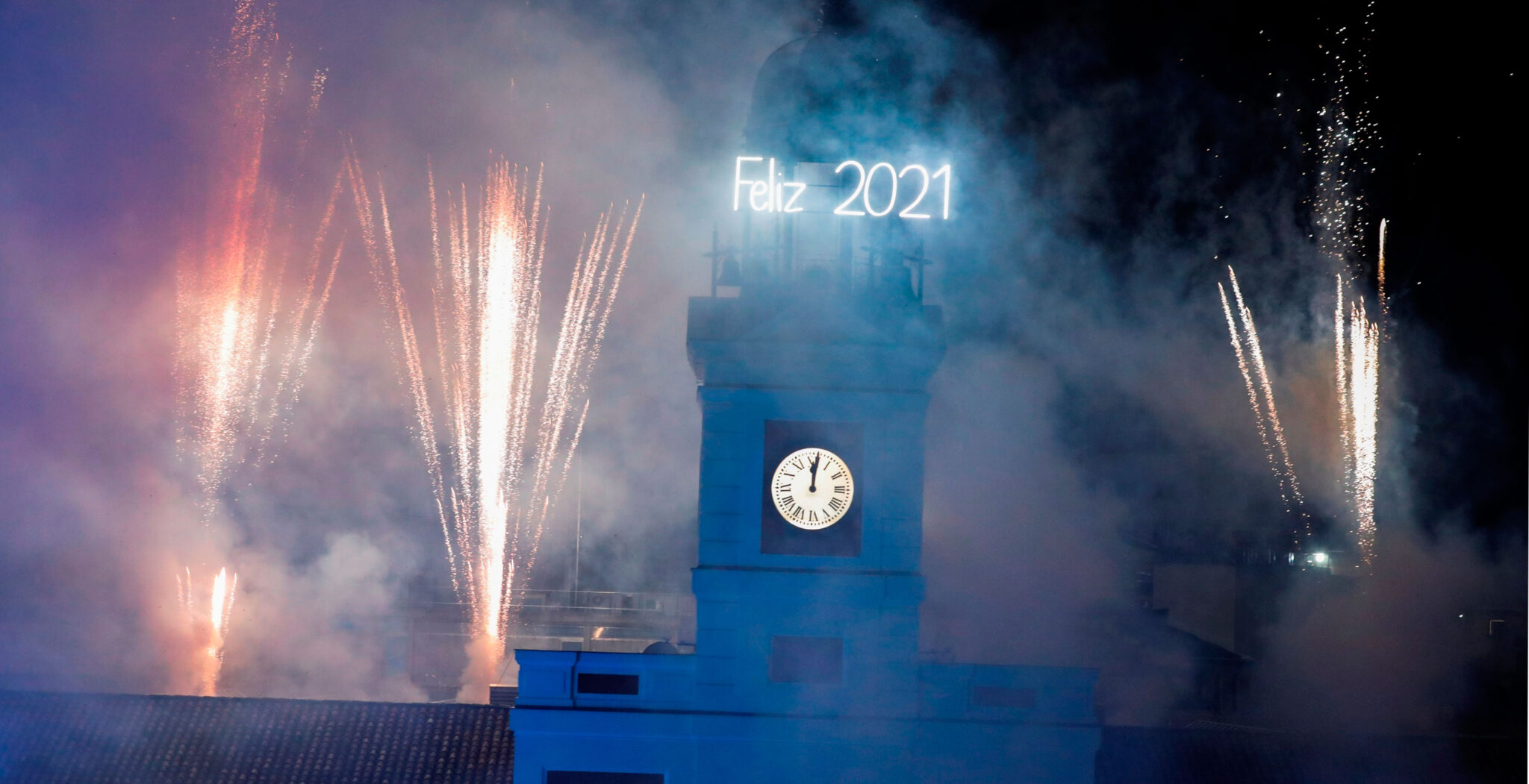 Puerta Del Sol Scaled