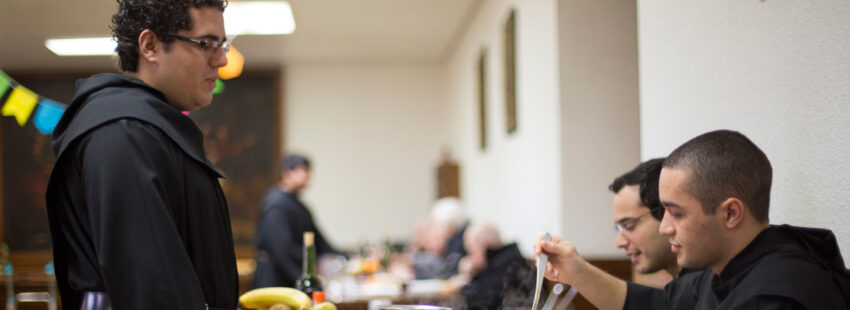 Monasterio de Monteagudo, de los agustinos recoletos