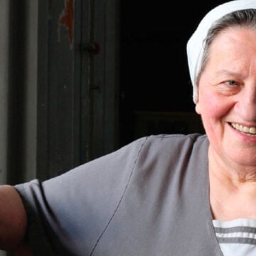 Doris Engelhard monja cervecera Baviera Alemania