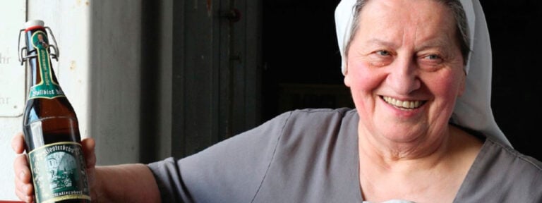 Doris Engelhard monja cervecera Baviera Alemania