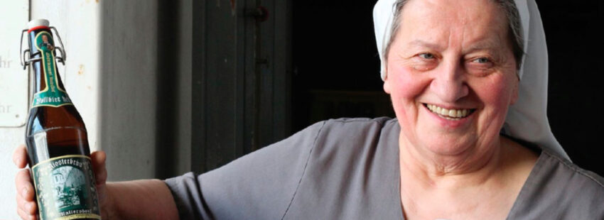 Doris Engelhard monja cervecera Baviera Alemania