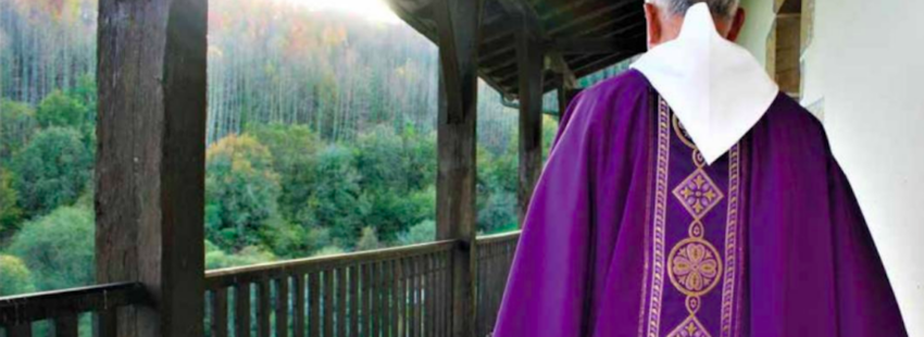 Vestimenta litúrgica ‘made in’ País Vasco