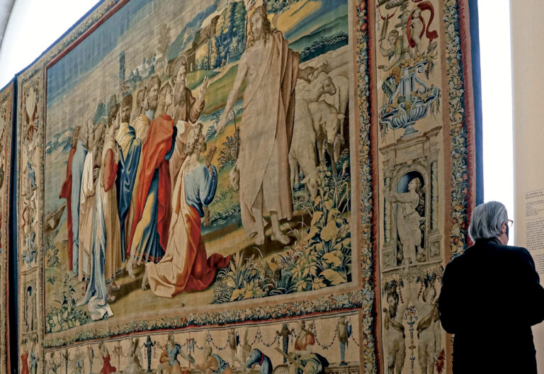 Tapices Rafael Palacio Real