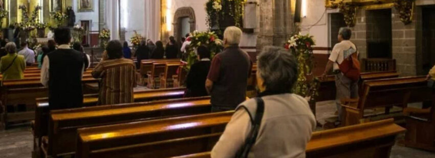 Chile: suspenden celebraciones religiosas
