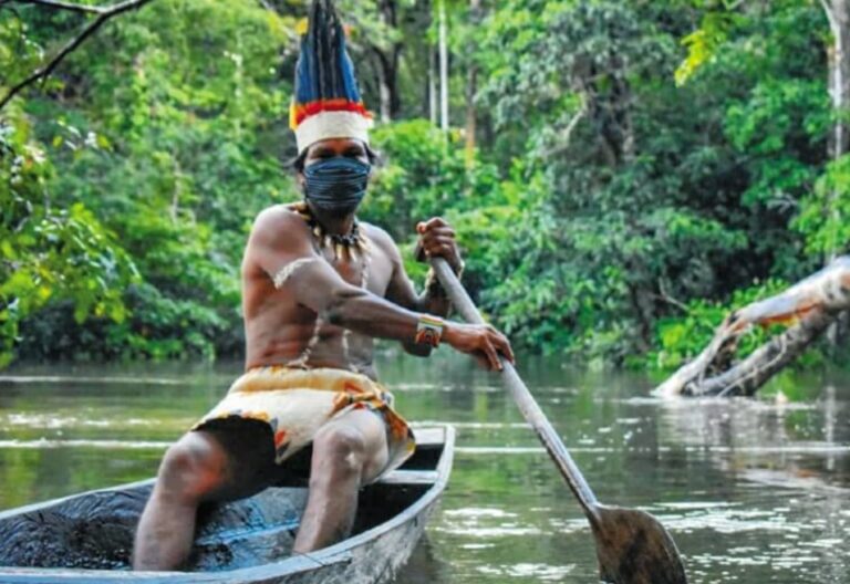 La Amazonía peruana registra 4.000 nuevos casos en una segunda ola de coronavirus