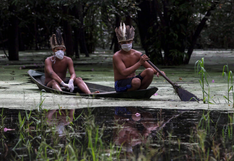 Alerta REPAM: 40.000 muertos por coronavirus en la Amazonía