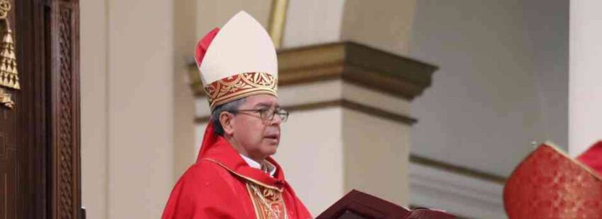 El arzobispo de Bogotá convoca a una jornada de oración por la vida en tiempos de pandemia